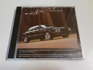 Jaguar XL CD-ROM Neu Versiegelt - Bild 1 von 2