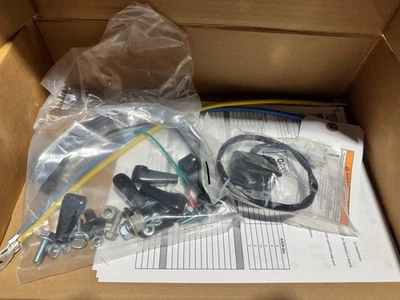 KIT DE CABLEADO CABRESTANTE DBY-10198-00 OEM YAMAHA WARN 2018+ YMF450 KODIAK VRX Foto 1 de 2