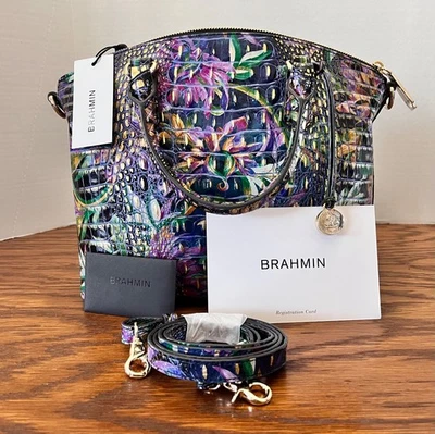 Cartera convertible Brahmin Visionary mediana Duxbury nueva con etiquetas Foto 1 de 4