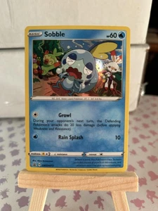 SWSH: Sword & Shield Promo Cards #SWSH073 Sobble - Picture 1 of 2
