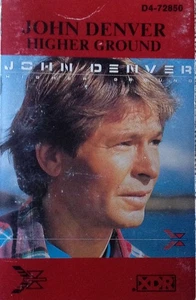 John Denver - Higher Ground (Cass, Album) (Near Mint (NM or M-)) 2598988770 - Picture 1 of 3