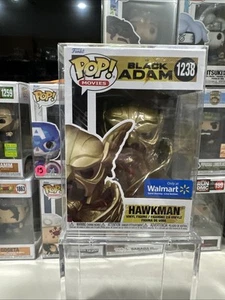 Funko Pop! : DC Universe - Hawkman - Walmart (exclusivo) #1238 - Imagen 1 de 7