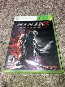 Ninja Gaiden 3 - Microsoft Xbox 360 - Picture 1 of 8