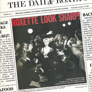 Look Sharp! by Roxette (Cd Apr-1989) - Foto 1 di 2