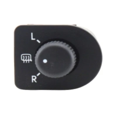 For Volkswagen Golf City 2007 Door Mirror Switch Driver Side Front 1J1959565B01C - Image 1 of 4