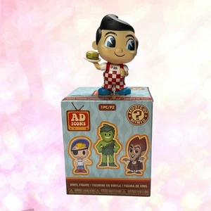 Funko Mystery Mini AD ICONS : BIG BOY (1/6) - Picture 1 of 4