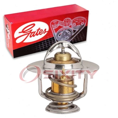 Gates Engine Coolant Thermostat for 2010-2014 Ford Econoline Van 4.6L V8 nb - Image 1 of 4