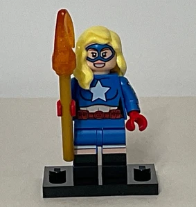 Lego Sammlerstück Minifigur DC Super Heroes Serie, Set # 71026-Stargirl - Bild 1 von 3