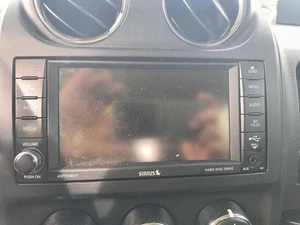 Audio Equipment Radio Classic Style Receiver Sirius Fits 11-17 COMPASS 1316429 - Picture 1 of 6