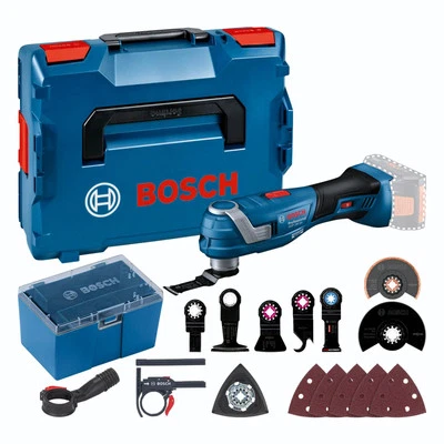 Bosch GOP 18V-34 Akku-Multi-Cutter Multiwerkzeug - Bild 1 von 4