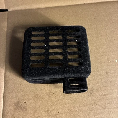 Cubierta silenciador Kioritz Echo 14587108030 Foto 1 de 4