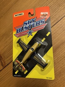 1994 Matchbox 1:64 Diecast Sky Busters COMANCHE Plane - Picture 1 of 2