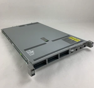 Cisco UCSC-C220-M4S Server 1x Xeon E5-2630 V3 2.4 GHz 32 GB RAM No OS No HDD - Picture 1 of 17