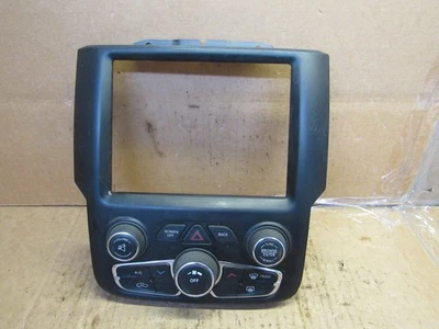 Dodge Ram 1500 2013-2023 aire acondicionado calefacción control de temperatura doble zona OEM Foto 1 de 4