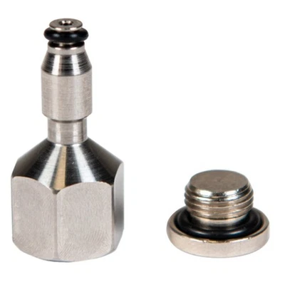 For Chevy Silverado 3500 HD 11-16 Return Fuel Pressure Test Port Foto 1 de 2