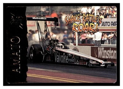 Joe Amato #5 1995 Action Packed NHRA Joe Amato Racing - Image 1 of 2