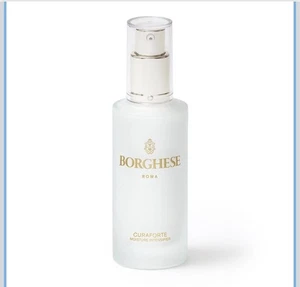 Borghese Roma Curaforte Feuchtigkeitsverstärker Feuchtigkeitscreme Boost 1,7 Unzen Serum Neu im Karton - Bild 1 von 9