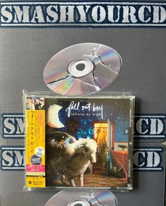 FALL OUT BOY - INFINITY ON HIGH(JAPAN IMPORT/+ OBI/+ 2 EXTRA TRACKS/CD & DVD) - Imagen 1 de 2