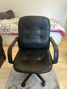 Schreibtisch Stuhl - Bild 1 von 3