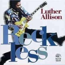 Reckless von Allison,Luther | CD | Zustand sehr gut - Bild 1 von 2