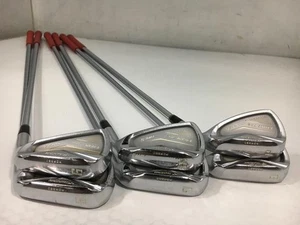 Bridgestone TourStage X-Blade 705 Type S Iron Set 6pcs 5-PW NSPRO950GH WF Flex S - Picture 1 of 4