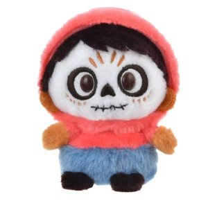 Disney Store Coco remember me plush urupochachan urupocha-chan Miguel Face Paint - Picture 1 of 6