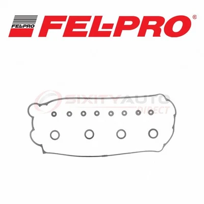 Fel-Pro Valve Cover Gasket Set for 1994-1997 Honda Civic del Sol 1.6L L4 - lc - Image 1 of 4