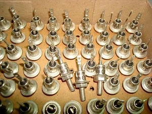 D817V / 1N4040 5W High Voltage 74-90V Zener Diode.Lot of 10. - Picture 1 of 1