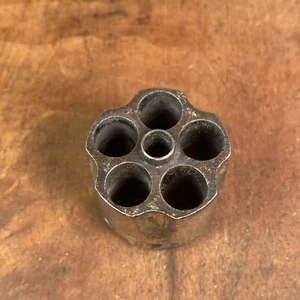 Hopkins & Allen Nickel XL DA 32 CYLINDER Part - N1 - Picture 1 of 13