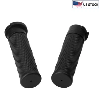 Particle Style 1" Cable Throttle Hand Grips For Harley Wide Glide FXWG 1982-1986 - Image 1 of 4