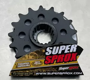 Supersprox Ritzel 17 Zähne KTM 950, 990, 1050, 1090, 1190, 1290 Adventure, Duke - Bild 1 von 3