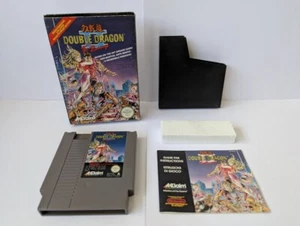 Double Dragon II The Revenge NES Completo Buen Estado - Imagen 1 de 12