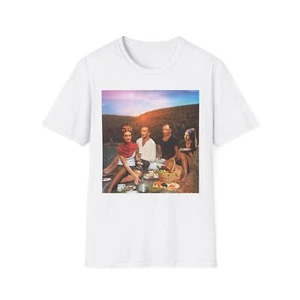 Van Gogh Frida Women's T-Shirt Female Cute Top Tees, Unisex Tee, Birthday Gift - Picture 1 of 26