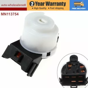 Ignition Switch MN113754 For Mitsubishi Lancer Pajero Outlander Grandis 5Pins - Picture 1 of 8