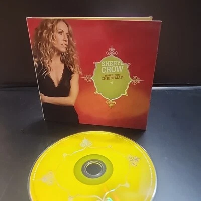 Аудио компакт-диск Sheryl Crow Home For Christmas Digi Pak - Изображение 1 из 3
