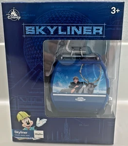 !Brand New Disney Frozen Skyliner Gondola Elsa & Anna Olaf Swen Kristoff - Picture 1 of 2