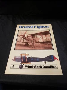 Windsock Datafile 4: Bristol FIghter - Picture 1 of 2