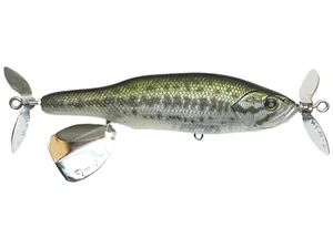 Nishine Lure Works ABINO 110F - Picture 1 of 6