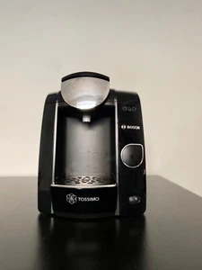 Bosch Tassimo Coffee Maker Black TAS4702UC/01 Single Serve - No Disc - Picture 1 of 1