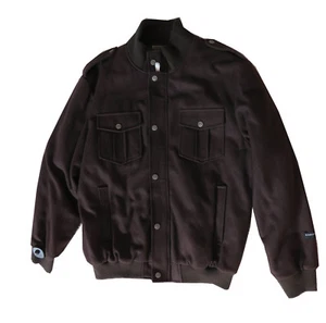 Mens Fashion High quality wool jacket clearance Sale - Picture 1 of 4
