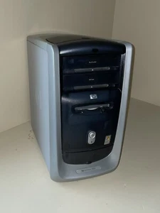 HP Pavilion 520c Retro Windows Xp Desktop PC - Picture 1 of 7