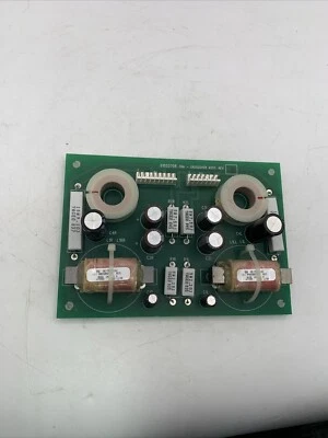 ROWE AMI CD OR INTERNET JUKEBOX SPEAKERS CBA CROSSOVER ASSEMBLY REV B 61052708 - Image 1 of 4