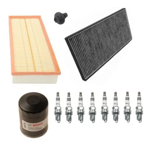 For Land Rover Range Rover 2006-2009 OEM Tune Up Kit w/ Plugs & Filters - Picture 1 of 1