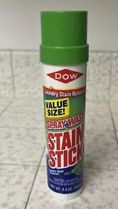 Vintage•Spray N Wash•Stain Stick•4.4oz•rare1990•Dow Brands Vintage Value Size - Picture 1 of 5