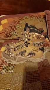 Irish Setter Vaprtrek Camo Boots Men's Size 11D #2873 - Picture 1 of 13