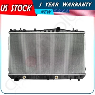 For 2004-2010 Chevrolet Optra L4 2.0L Brand New Aluminum Radiator For 2788 Foto 1 de 3
