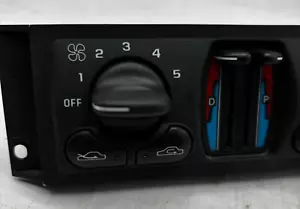 ACDELCO 15-72736 Heater and Air Conditioning Control Panel GM 10308121 NOS ACD🎯 - Picture 1 of 7