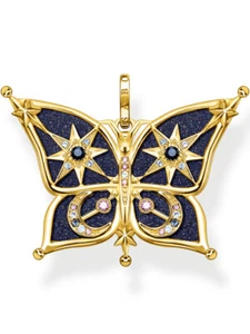Thomas Sabo PE929-963-7 Ciondolo a forma di farfalla - Foto 1 di 4