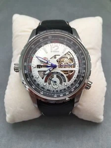 Reloj Hombre Orient Automático Reserva de marcha CFT00001W semiskeletor zafiro - Foto 1 di 8