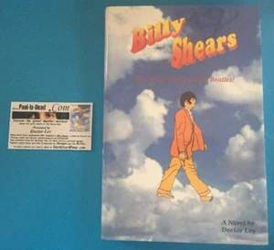 Billy Shears: Die geheime Geschichte der Beatles von Dr. Lev signiert - Bild 1 von 4